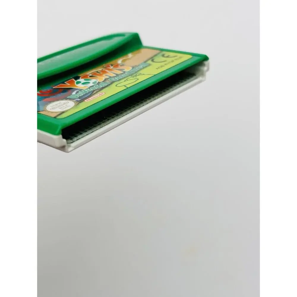 GBC YOSHI'S UNIVERSAL GRAVITATION PAL EUROPE NINTENDO GAME BOY COLOR Genuine VG